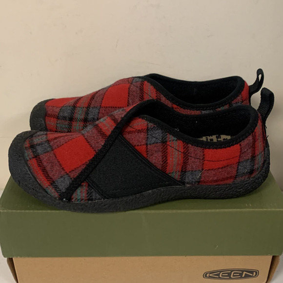 KEEN Women's SIZE 6.5 Howser Wrap Casual Comfy Durable Slip On Shoes, Re… - Picture 4 of 10